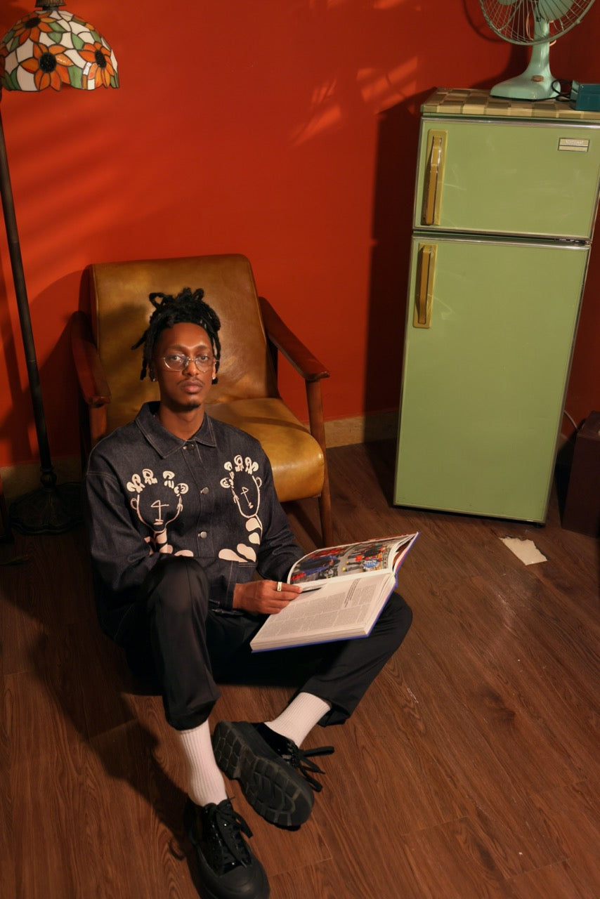 Bantura Denim Jacket