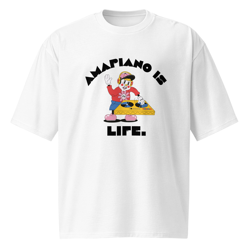 Amapiano Tee