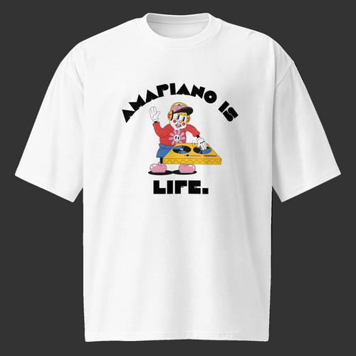 Amapiano Tee
