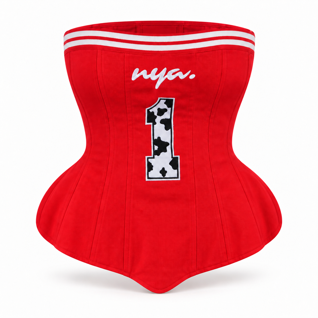 Dual Citizen Corset