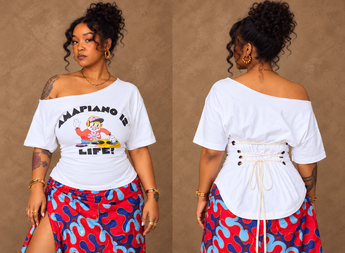 Amapiano Tee