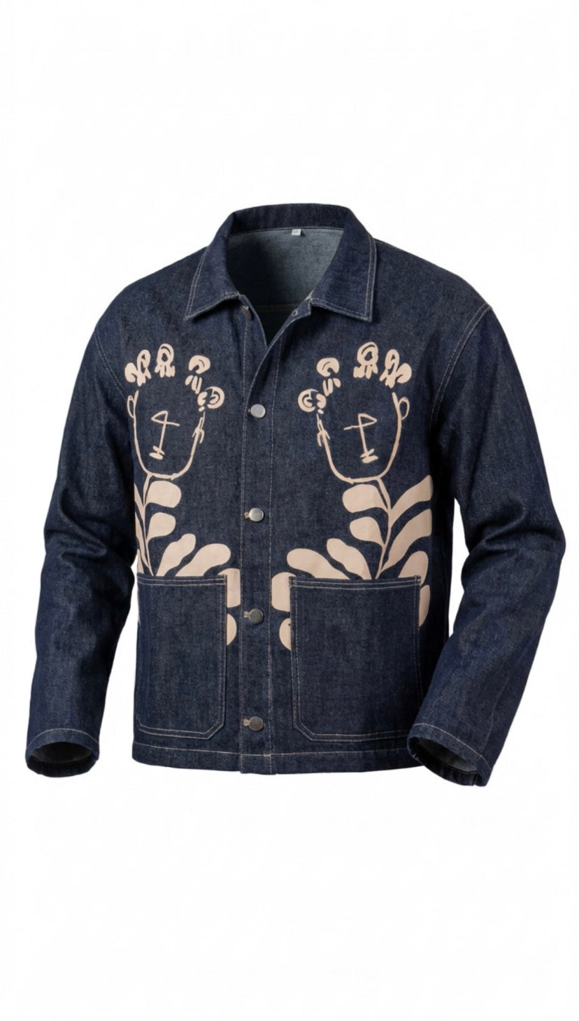 Bantura Denim Jacket