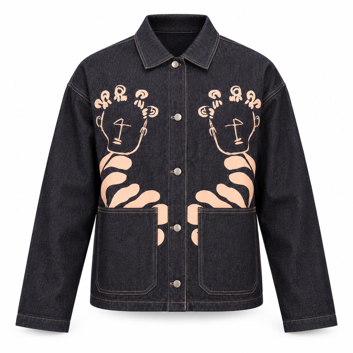Bantura Denim Jacket