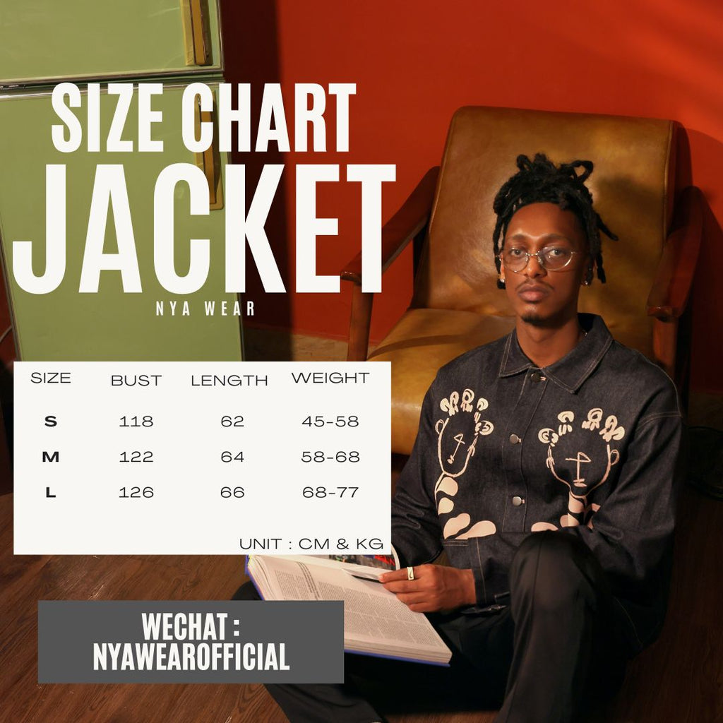 Bantura Denim Jacket