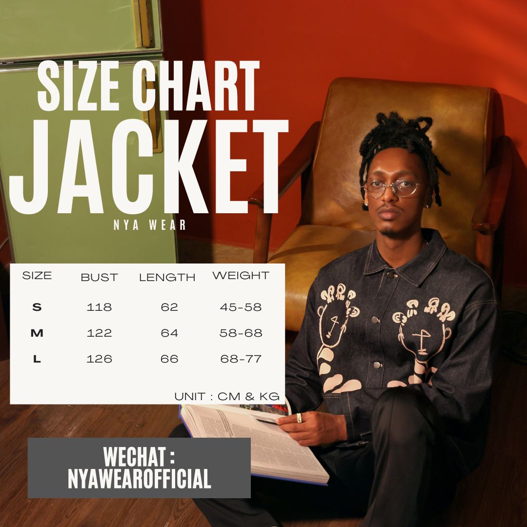 Bantura Denim Jacket