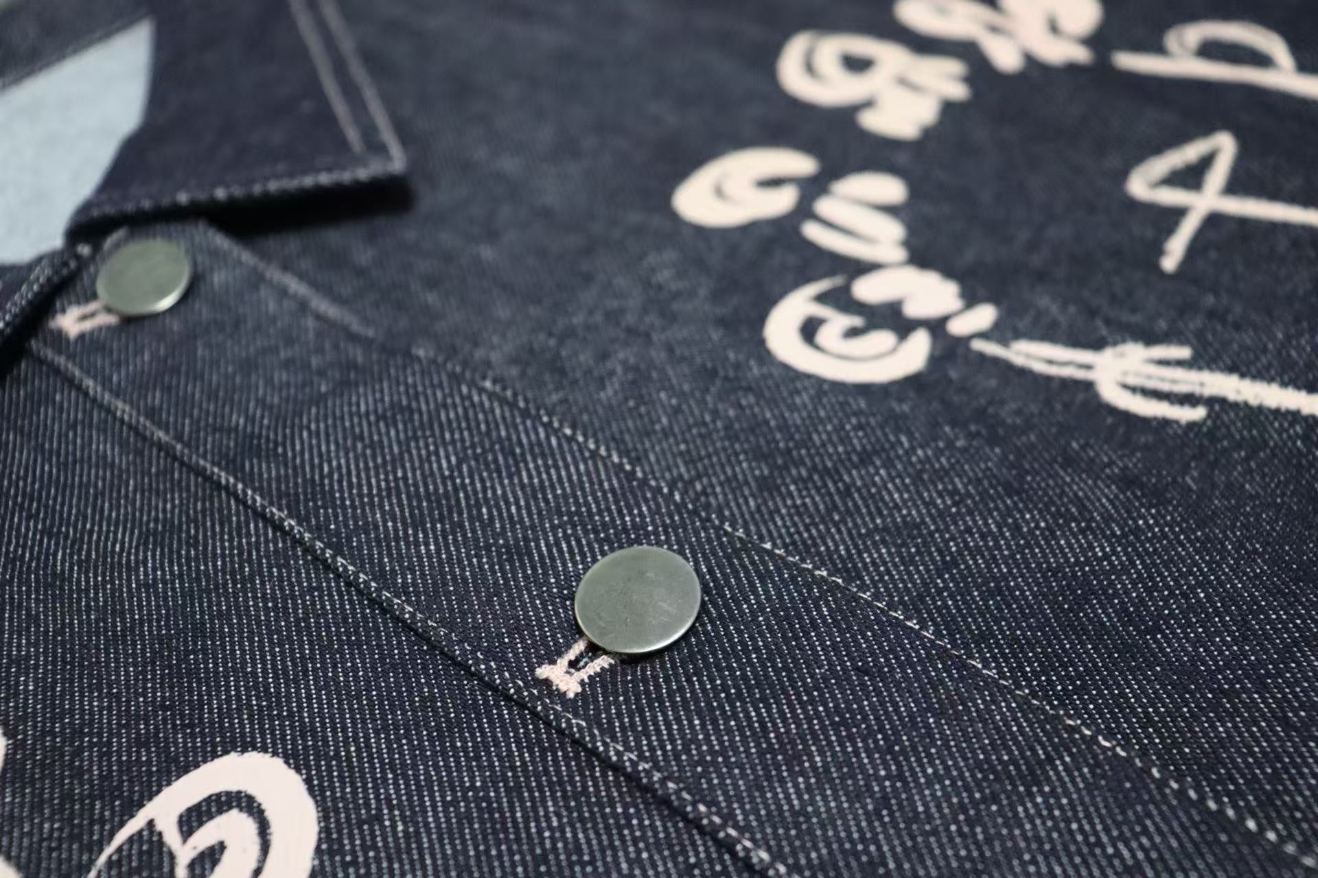Bantura Denim Jacket