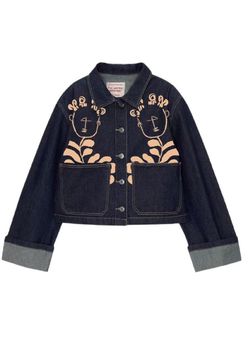 Bantura Denim Jacket