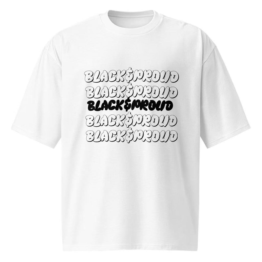 Black & Proud Tee