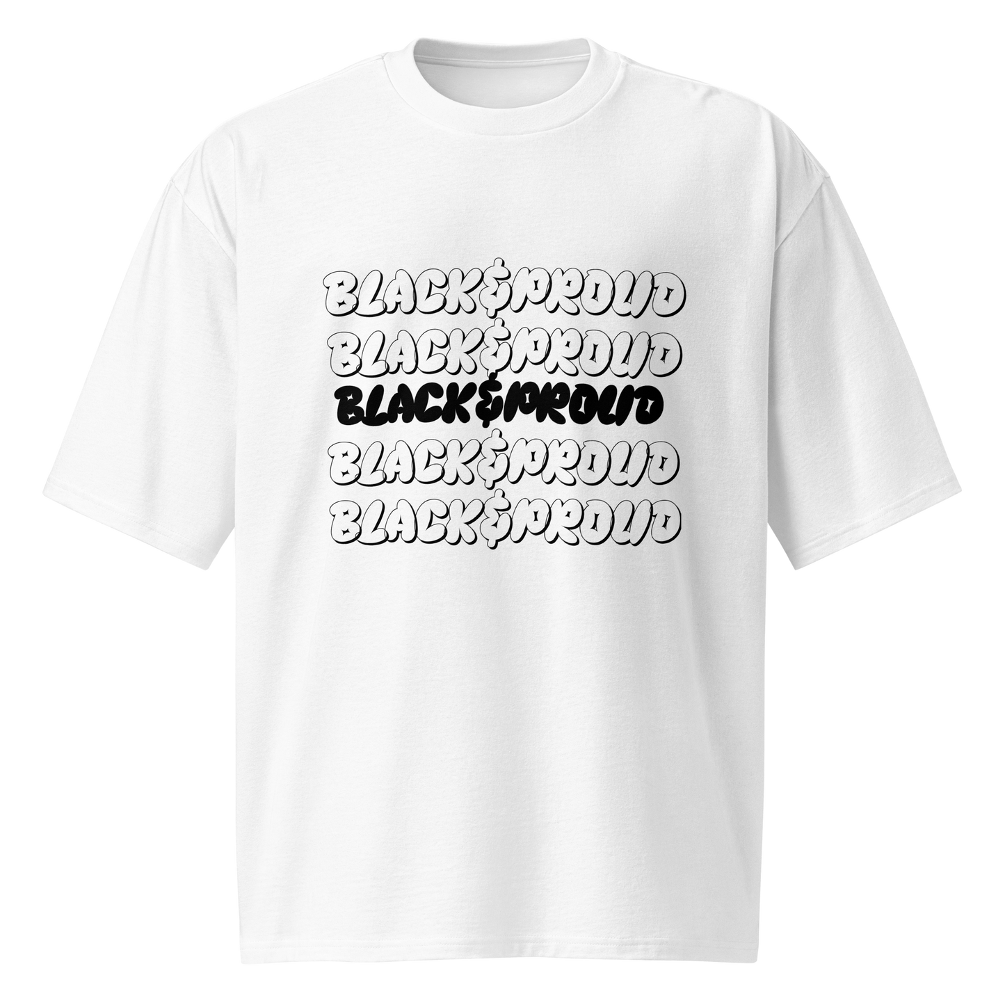 "Black & Proud"