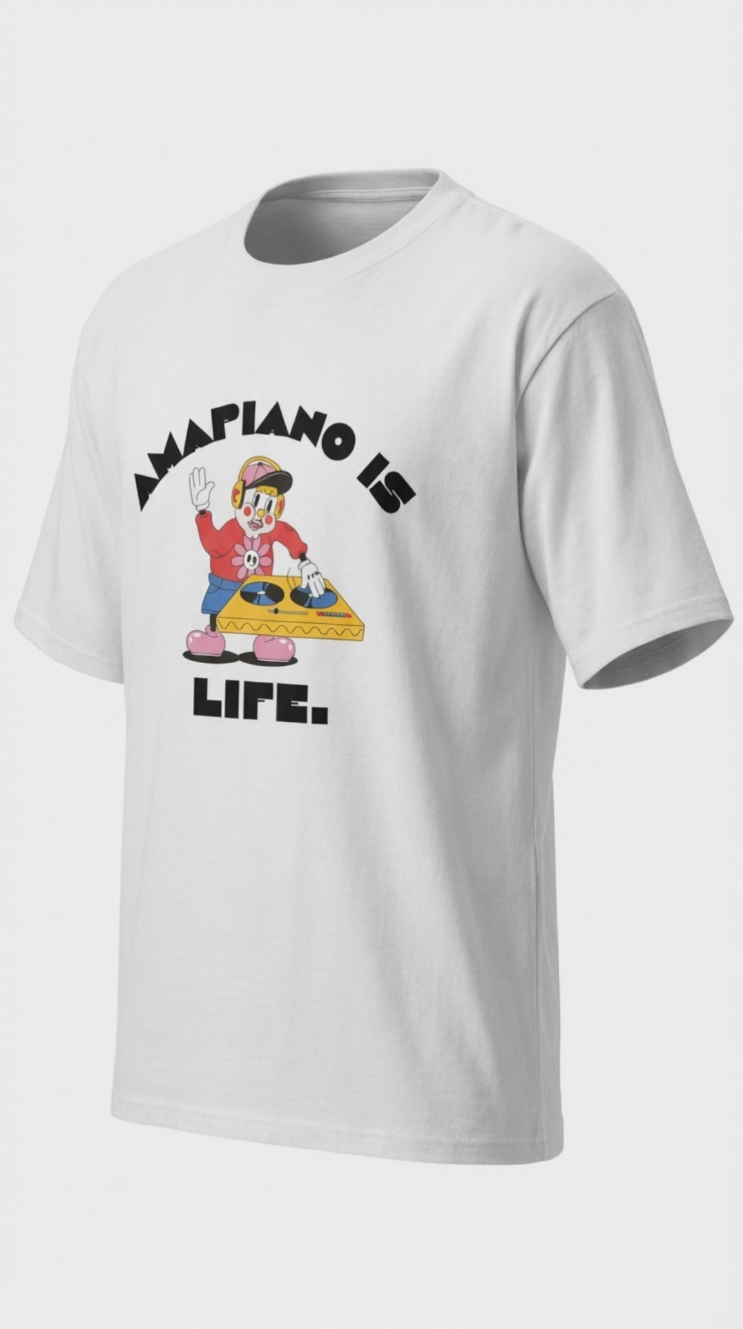 Amapiano Tee